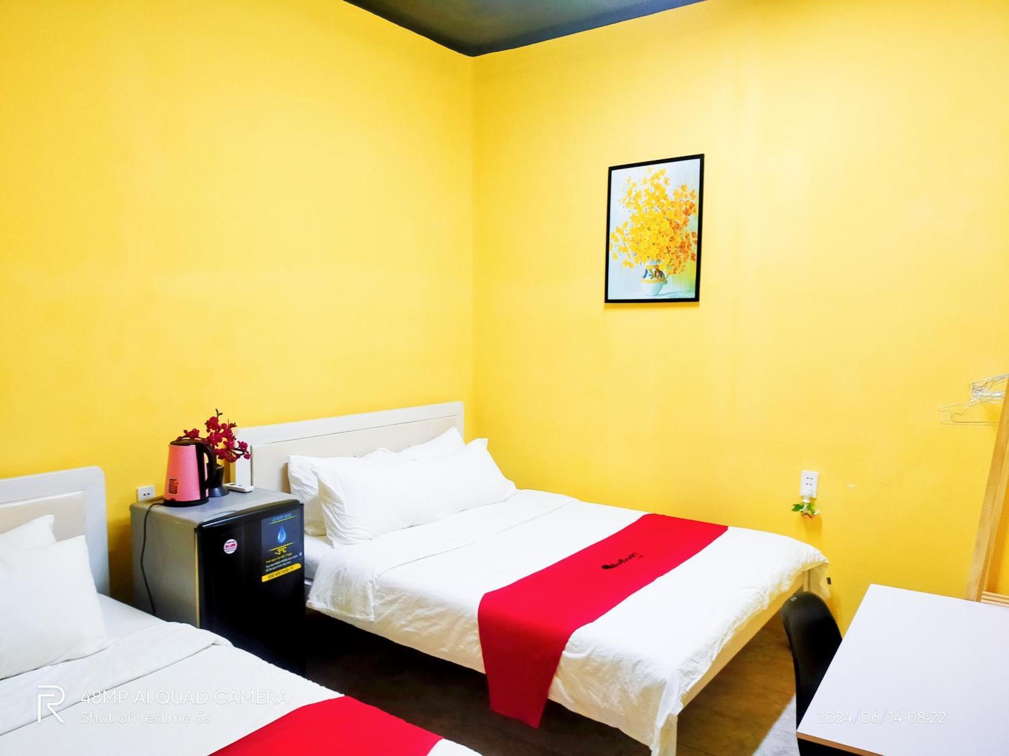 Shusimi House & Boutique Near Tan Son Nhat Airport Bandar Ho Chi Minh Luaran gambar