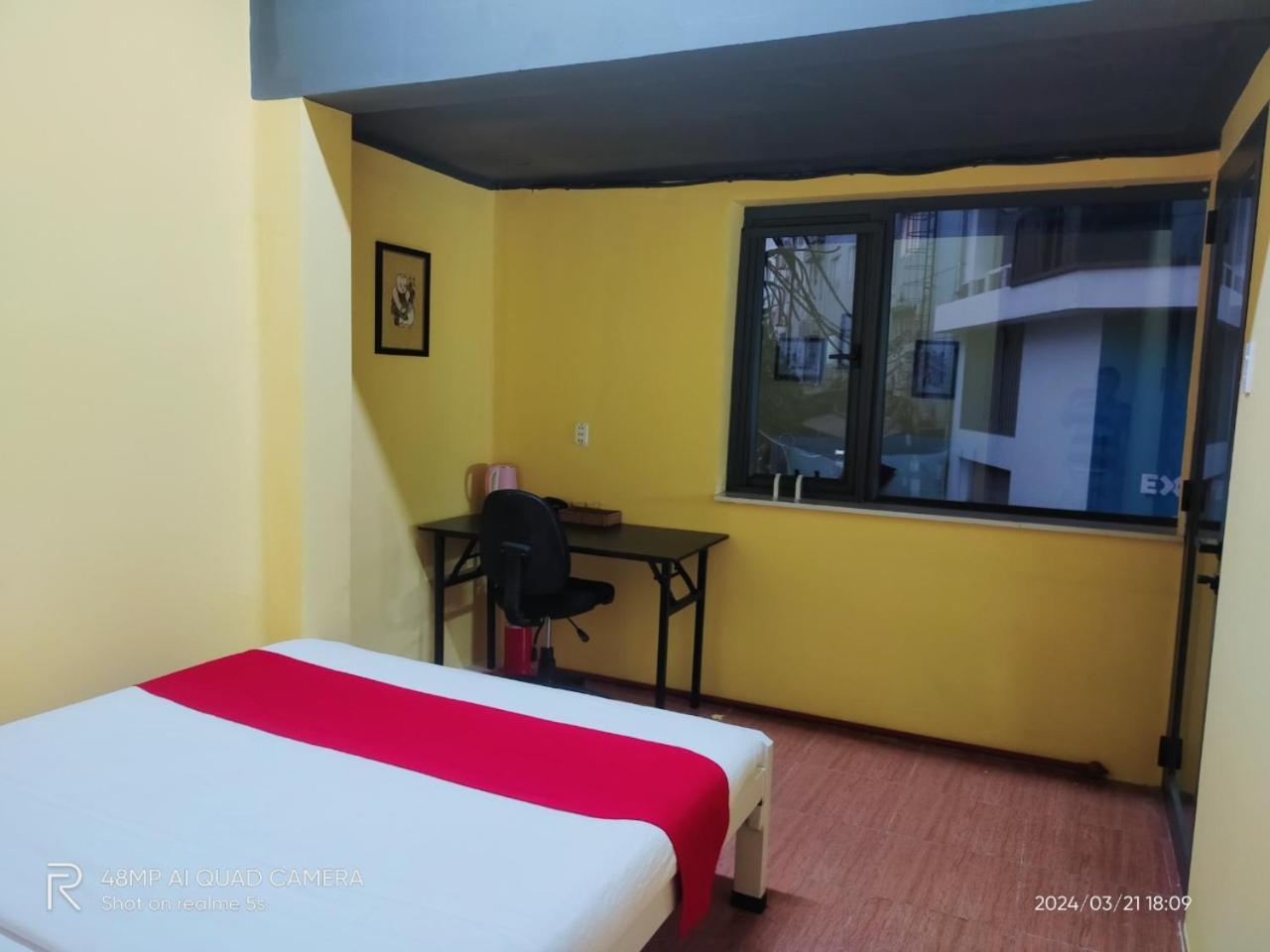 Shusimi House & Boutique Near Tan Son Nhat Airport Bandar Ho Chi Minh Luaran gambar