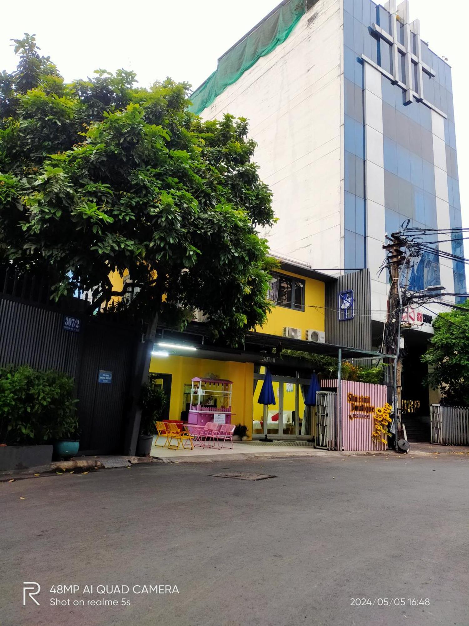 Shusimi House & Boutique Near Tan Son Nhat Airport Bandar Ho Chi Minh Luaran gambar