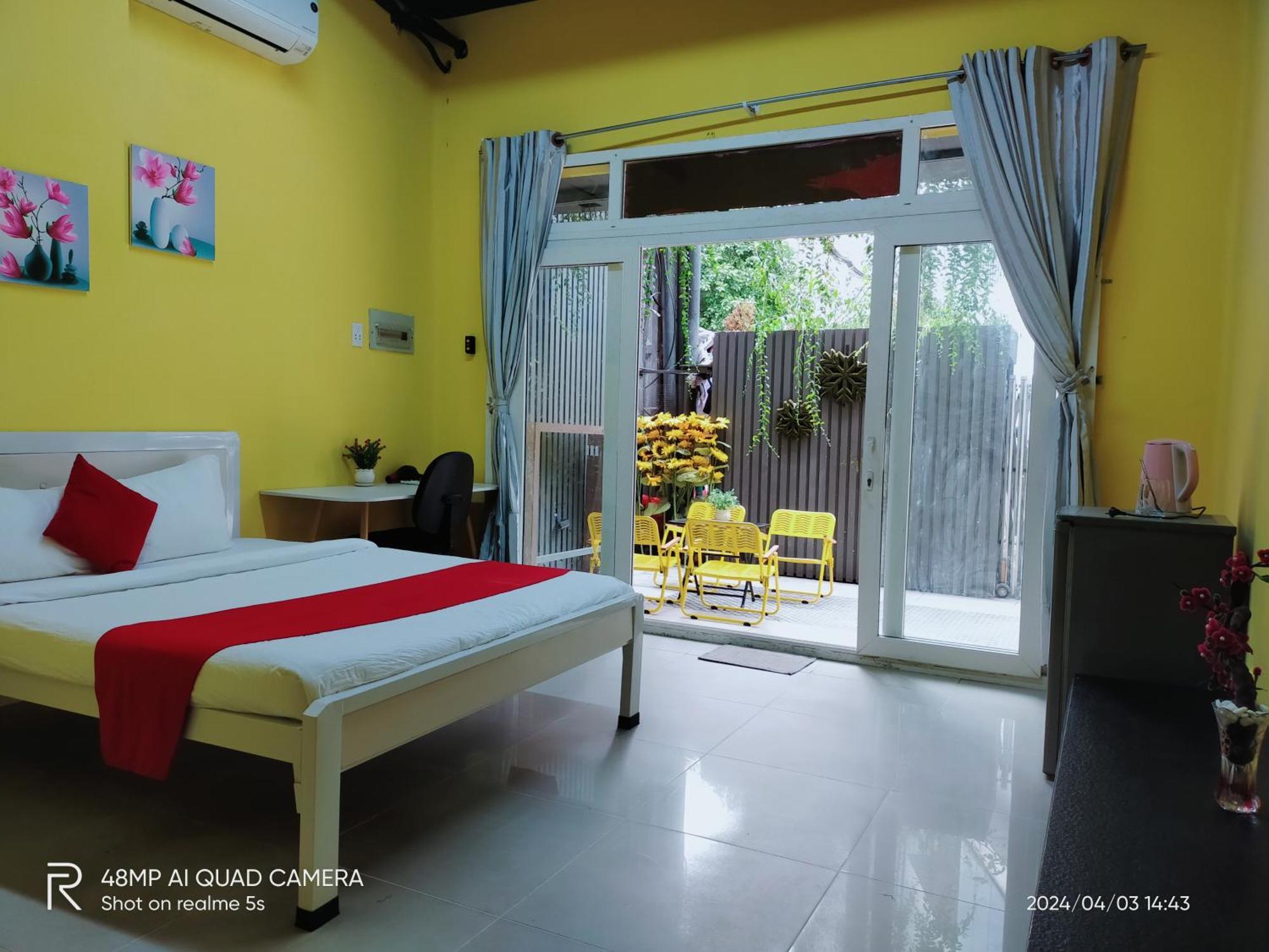 Shusimi House & Boutique Near Tan Son Nhat Airport Bandar Ho Chi Minh Luaran gambar