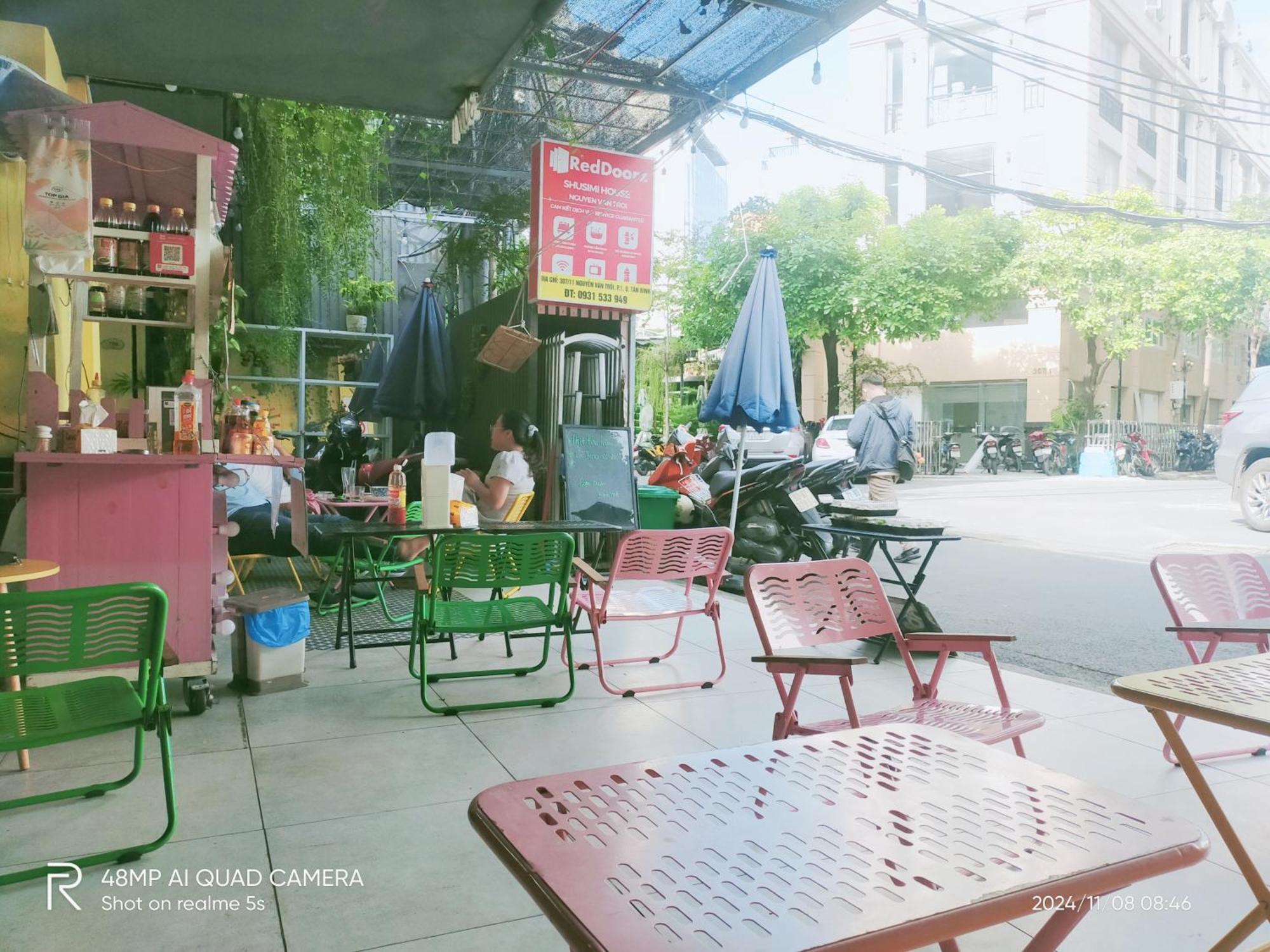 Shusimi House & Boutique Near Tan Son Nhat Airport Bandar Ho Chi Minh Luaran gambar