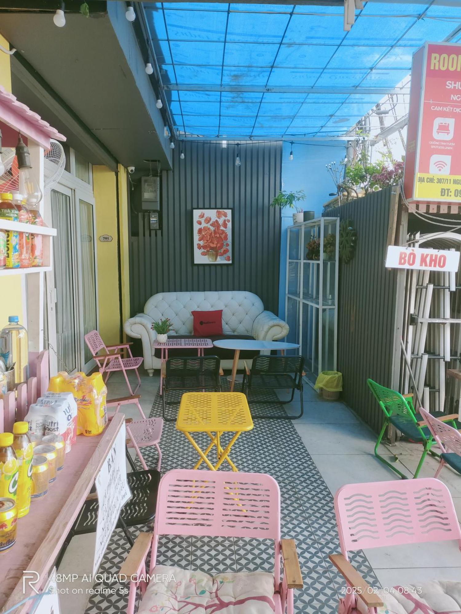 Shusimi House & Boutique Near Tan Son Nhat Airport Bandar Ho Chi Minh Luaran gambar