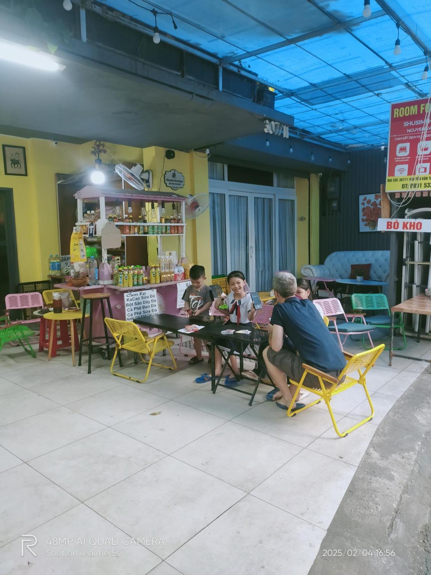 Shusimi House & Boutique Near Tan Son Nhat Airport Bandar Ho Chi Minh Luaran gambar